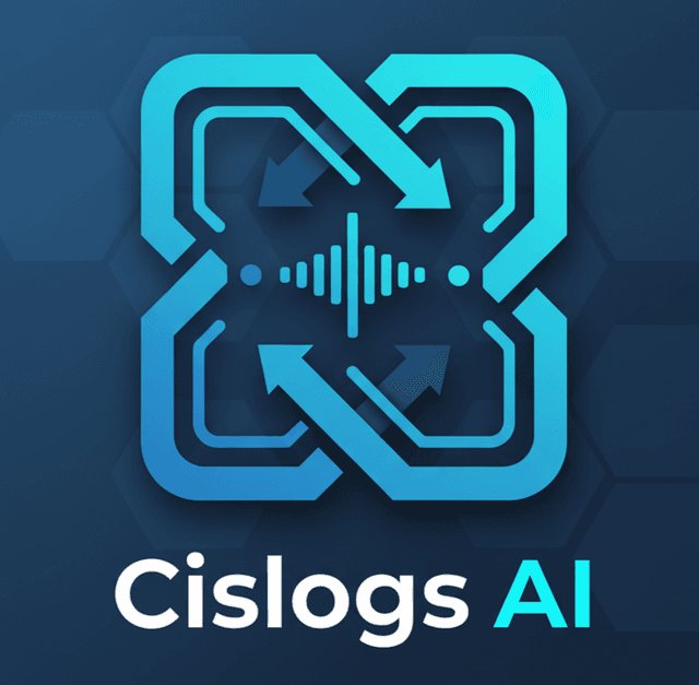 Cislogs AI™ logo